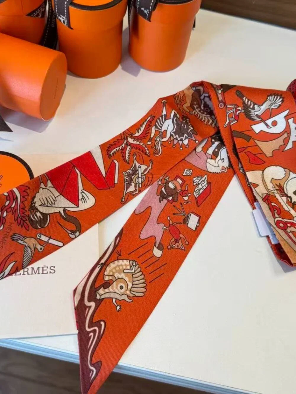 Hermes authentic hermès